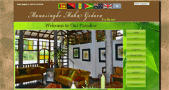 Desktop Screenshot of munasinghemahagedara.com